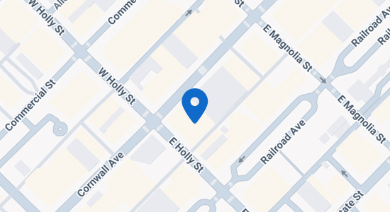 Map Image Holly